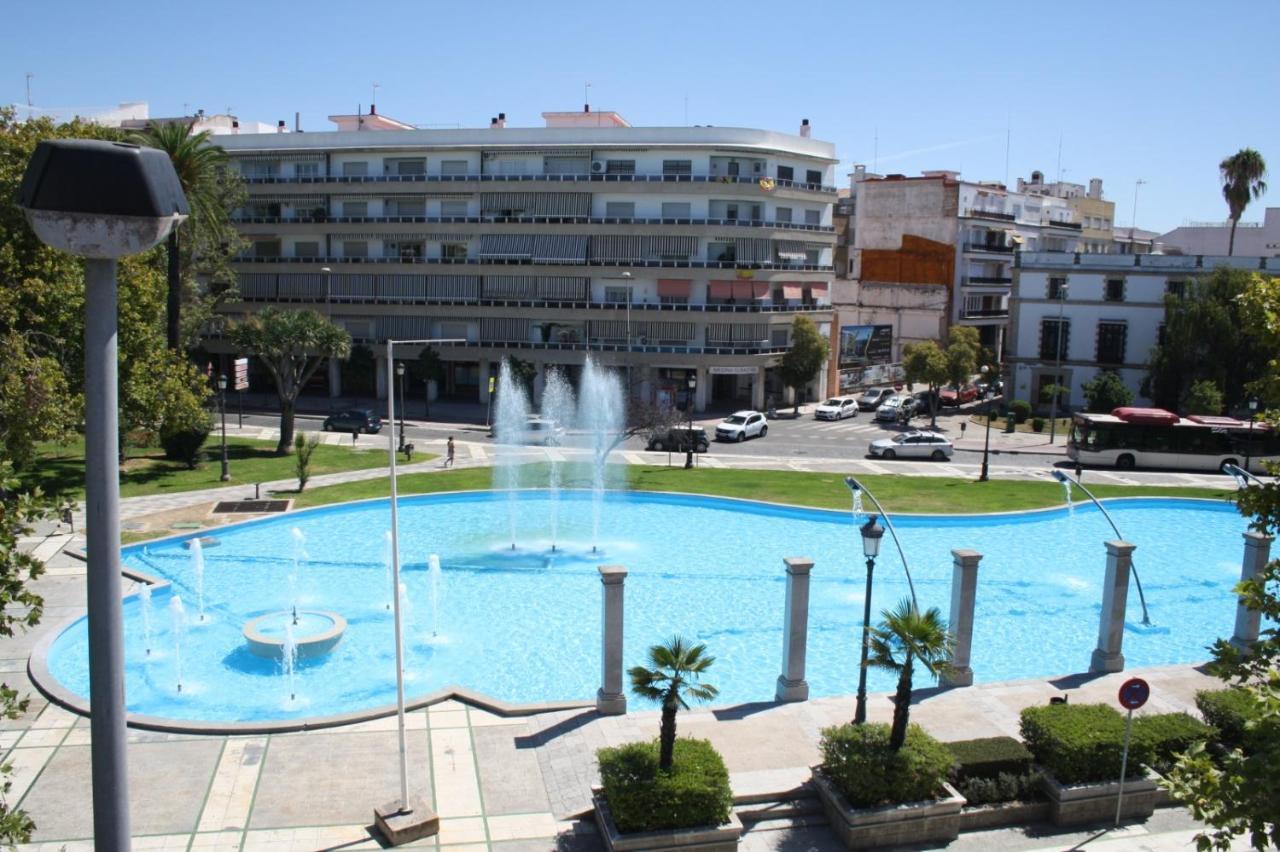 Apartamentos Turisticos Mamelon Χέρεζ Εξωτερικό φωτογραφία