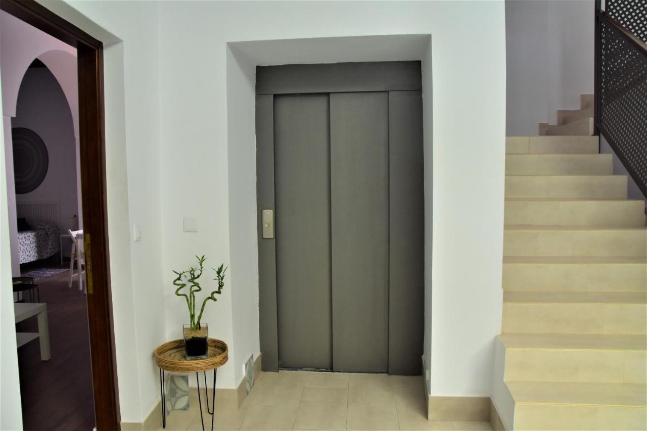 Apartamentos Turisticos Mamelon Χέρεζ Εξωτερικό φωτογραφία