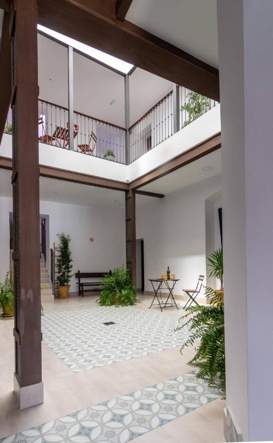 Apartamentos Turisticos Mamelon Χέρεζ Εξωτερικό φωτογραφία