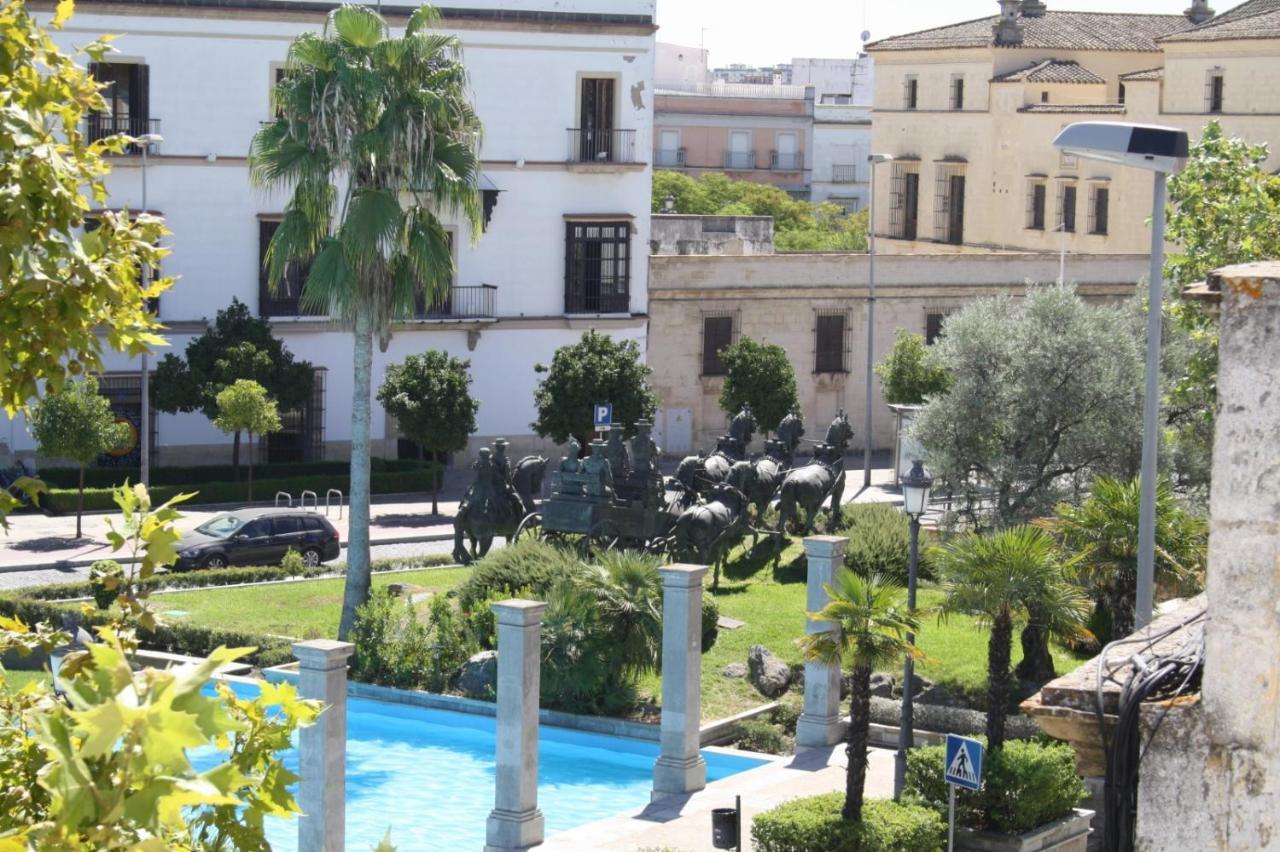 Apartamentos Turisticos Mamelon Χέρεζ Εξωτερικό φωτογραφία
