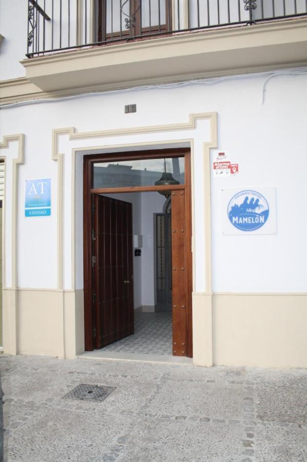 Apartamentos Turisticos Mamelon Χέρεζ Εξωτερικό φωτογραφία