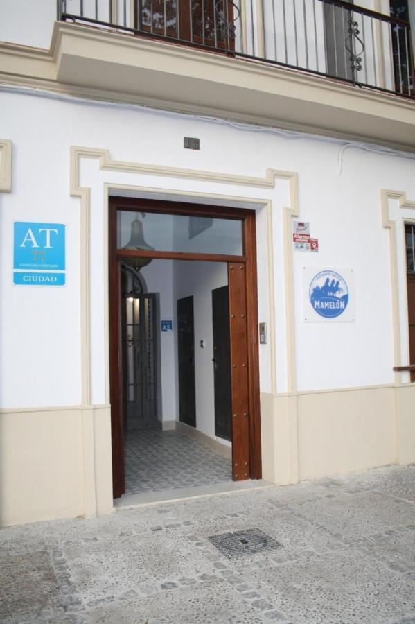 Apartamentos Turisticos Mamelon Χέρεζ Εξωτερικό φωτογραφία