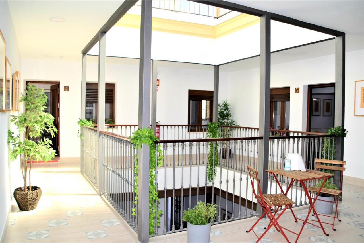 Apartamentos Turisticos Mamelon Χέρεζ Εξωτερικό φωτογραφία