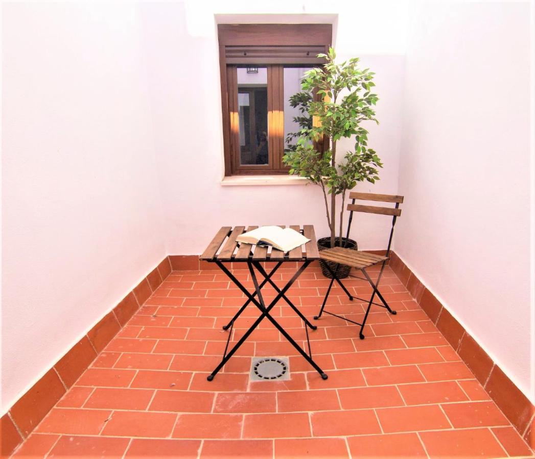 Apartamentos Turisticos Mamelon Χέρεζ Εξωτερικό φωτογραφία