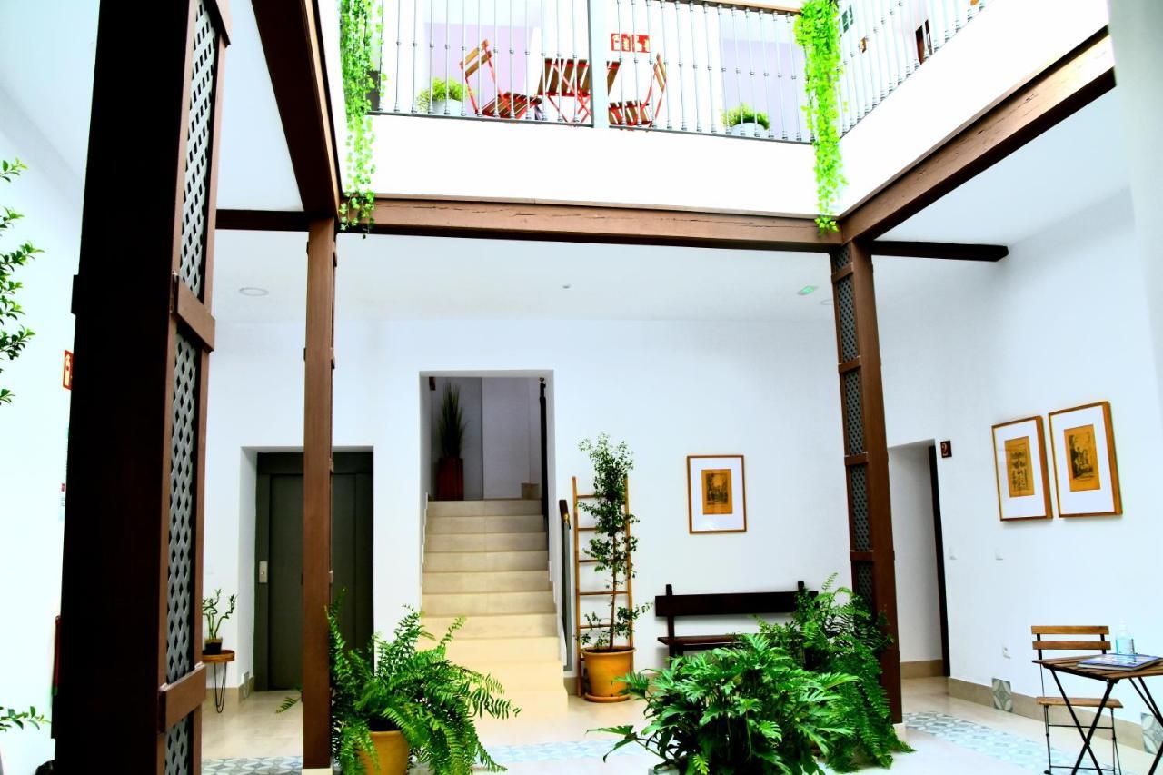 Apartamentos Turisticos Mamelon Χέρεζ Εξωτερικό φωτογραφία