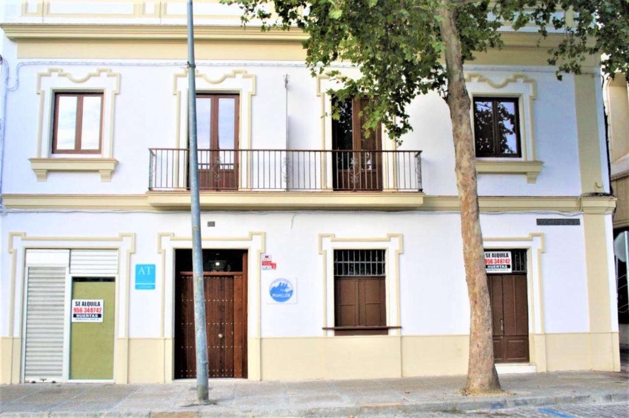 Apartamentos Turisticos Mamelon Χέρεζ Εξωτερικό φωτογραφία