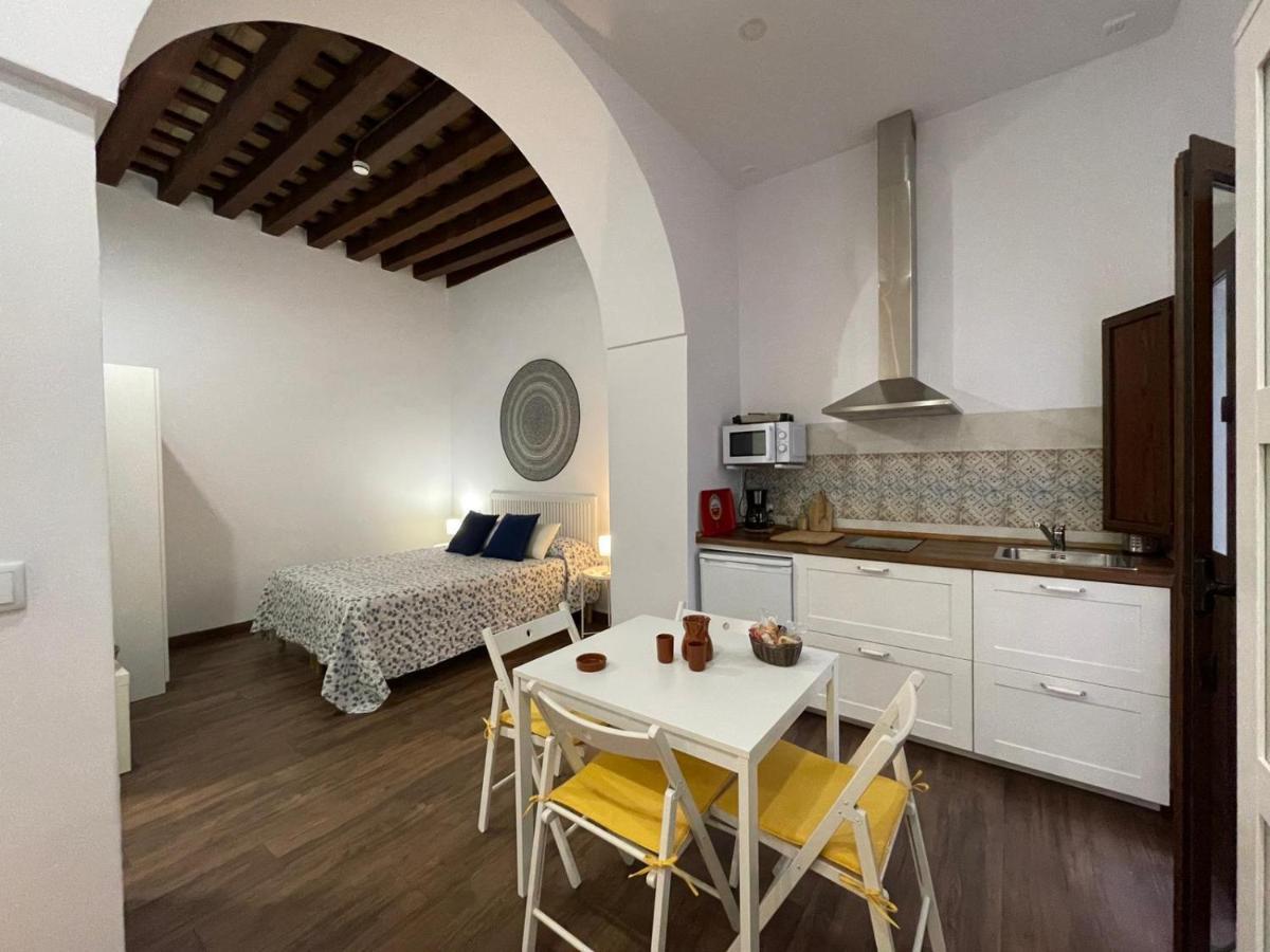 Apartamentos Turisticos Mamelon Χέρεζ Εξωτερικό φωτογραφία
