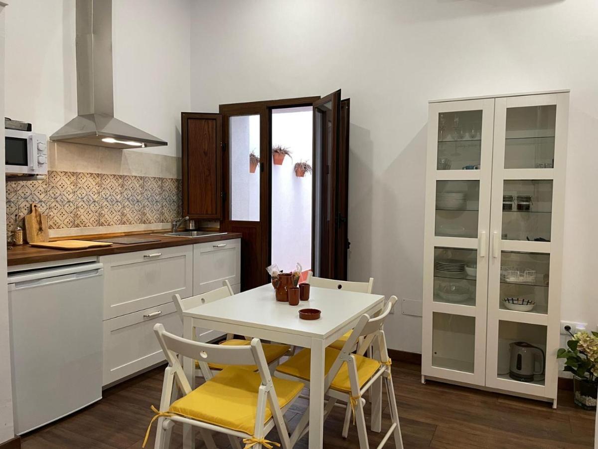 Apartamentos Turisticos Mamelon Χέρεζ Εξωτερικό φωτογραφία