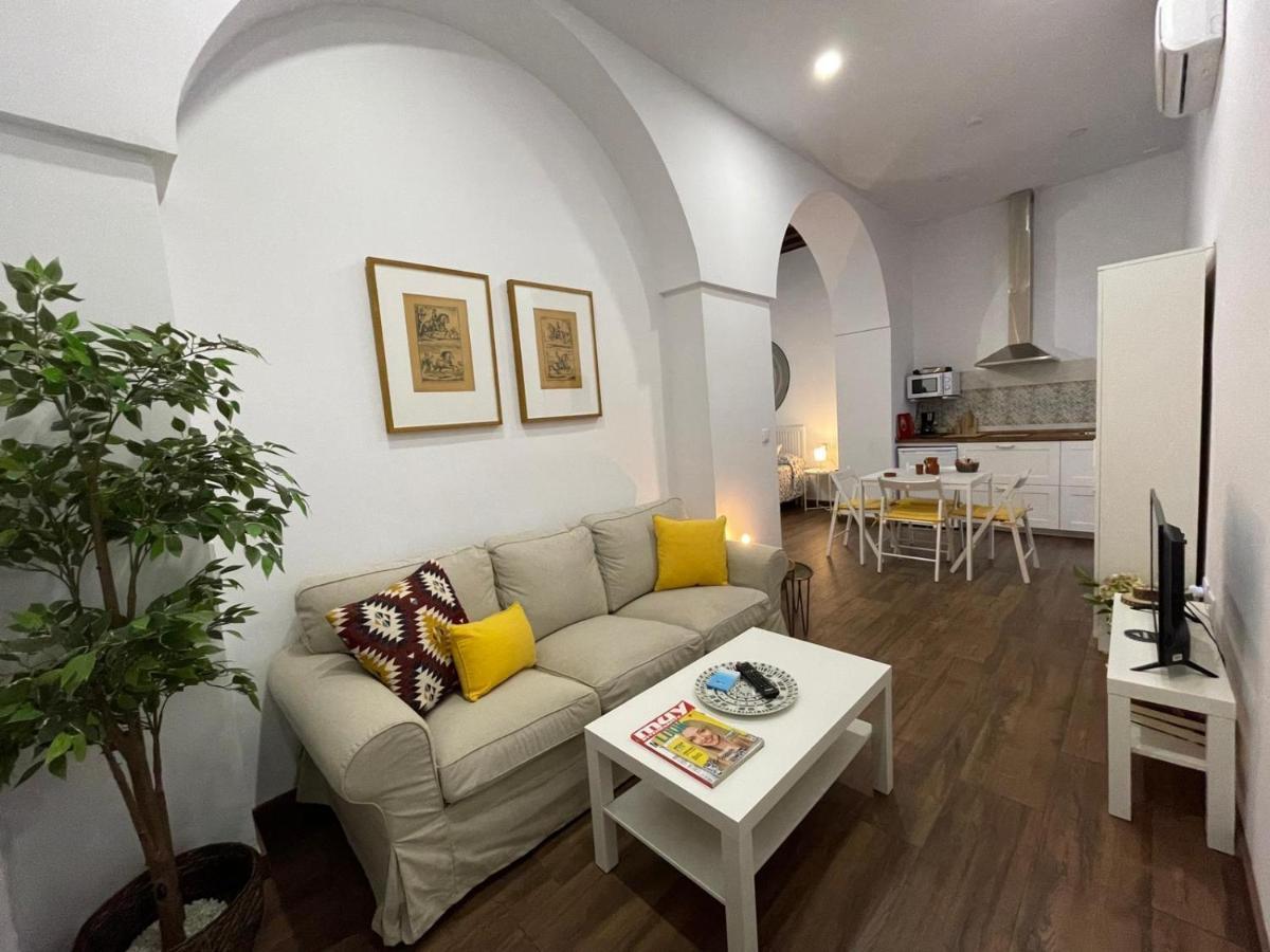 Apartamentos Turisticos Mamelon Χέρεζ Εξωτερικό φωτογραφία