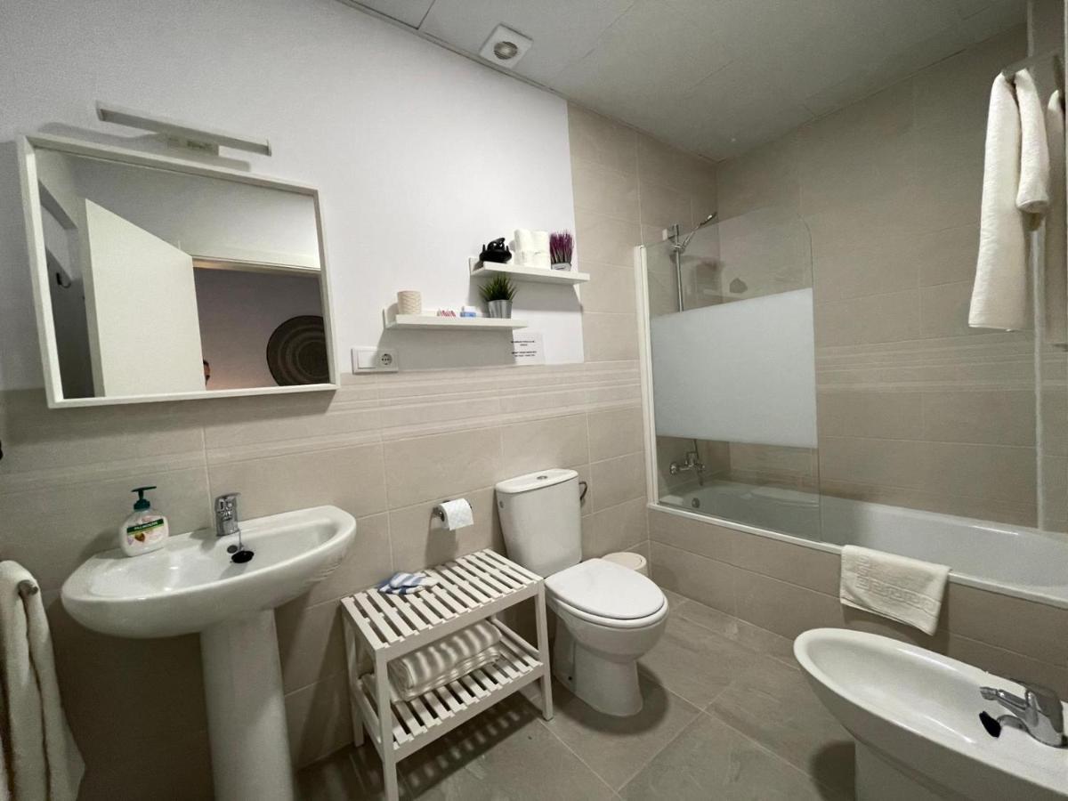 Apartamentos Turisticos Mamelon Χέρεζ Εξωτερικό φωτογραφία