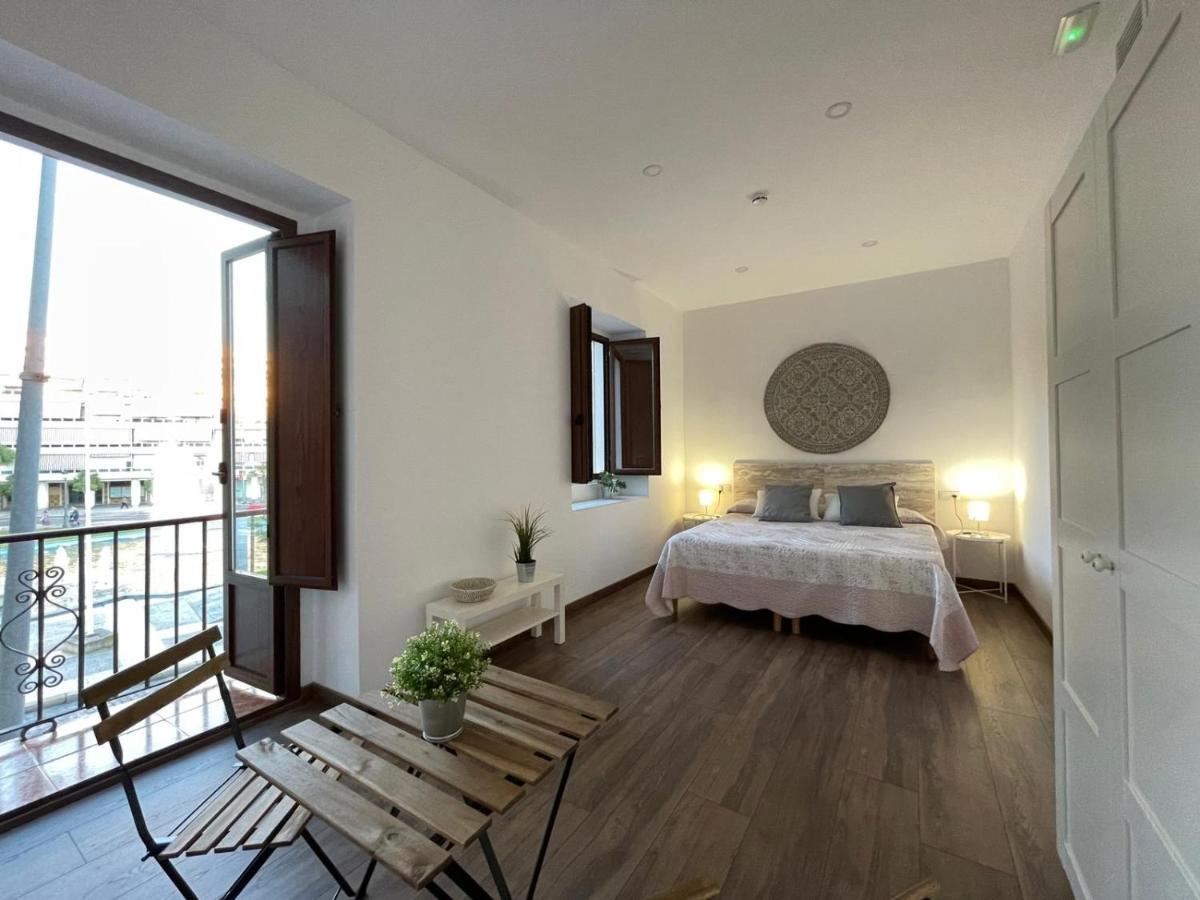 Apartamentos Turisticos Mamelon Χέρεζ Εξωτερικό φωτογραφία