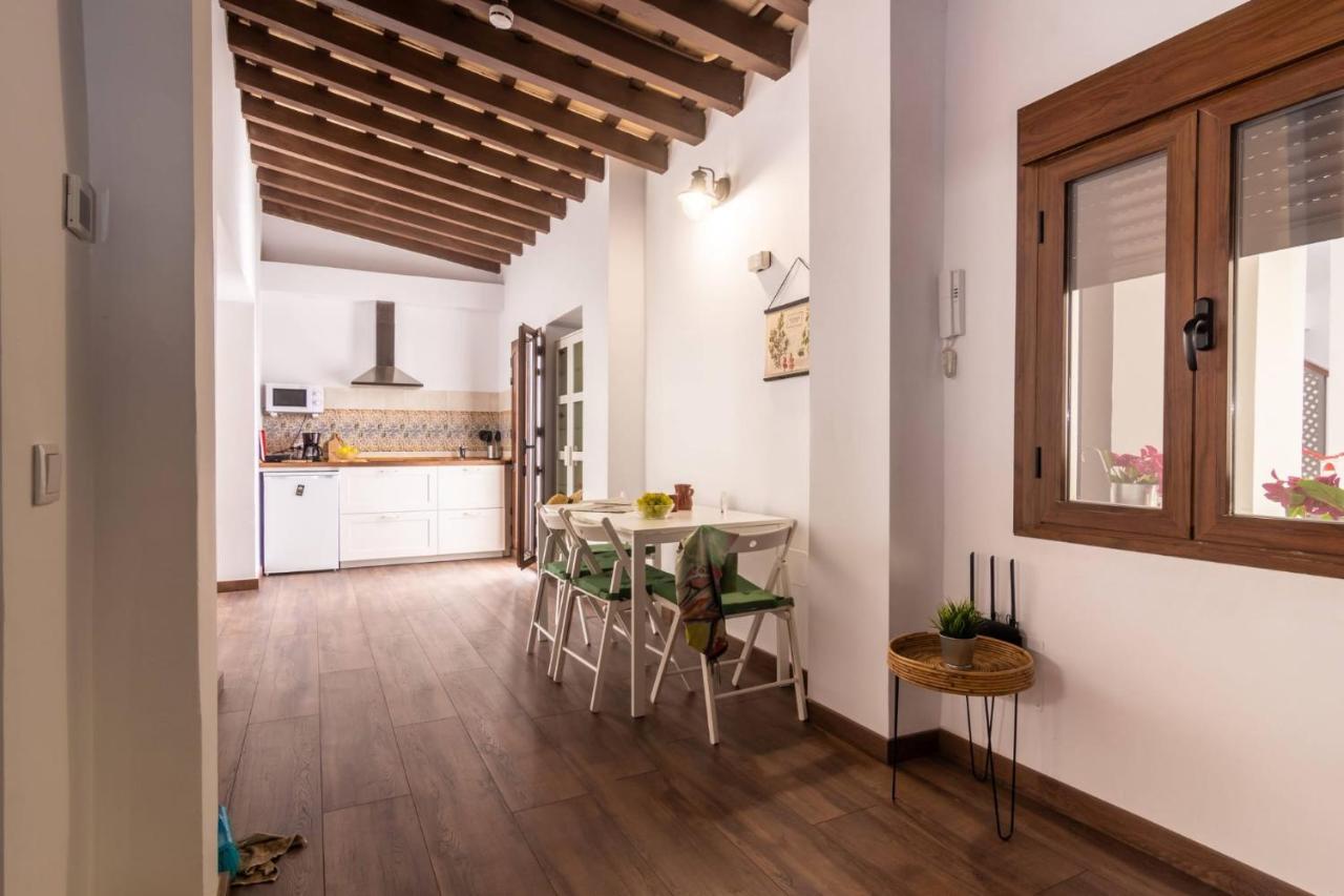 Apartamentos Turisticos Mamelon Χέρεζ Εξωτερικό φωτογραφία