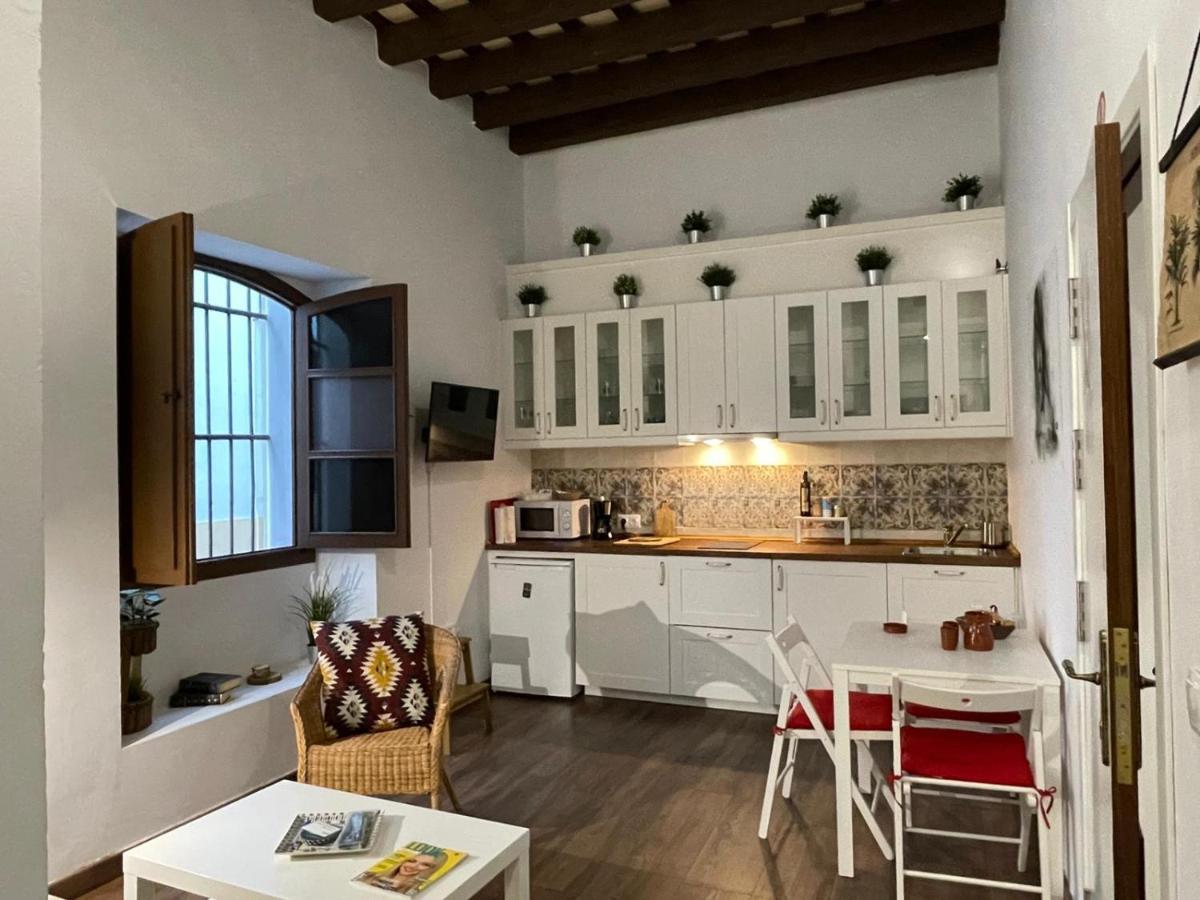 Apartamentos Turisticos Mamelon Χέρεζ Εξωτερικό φωτογραφία