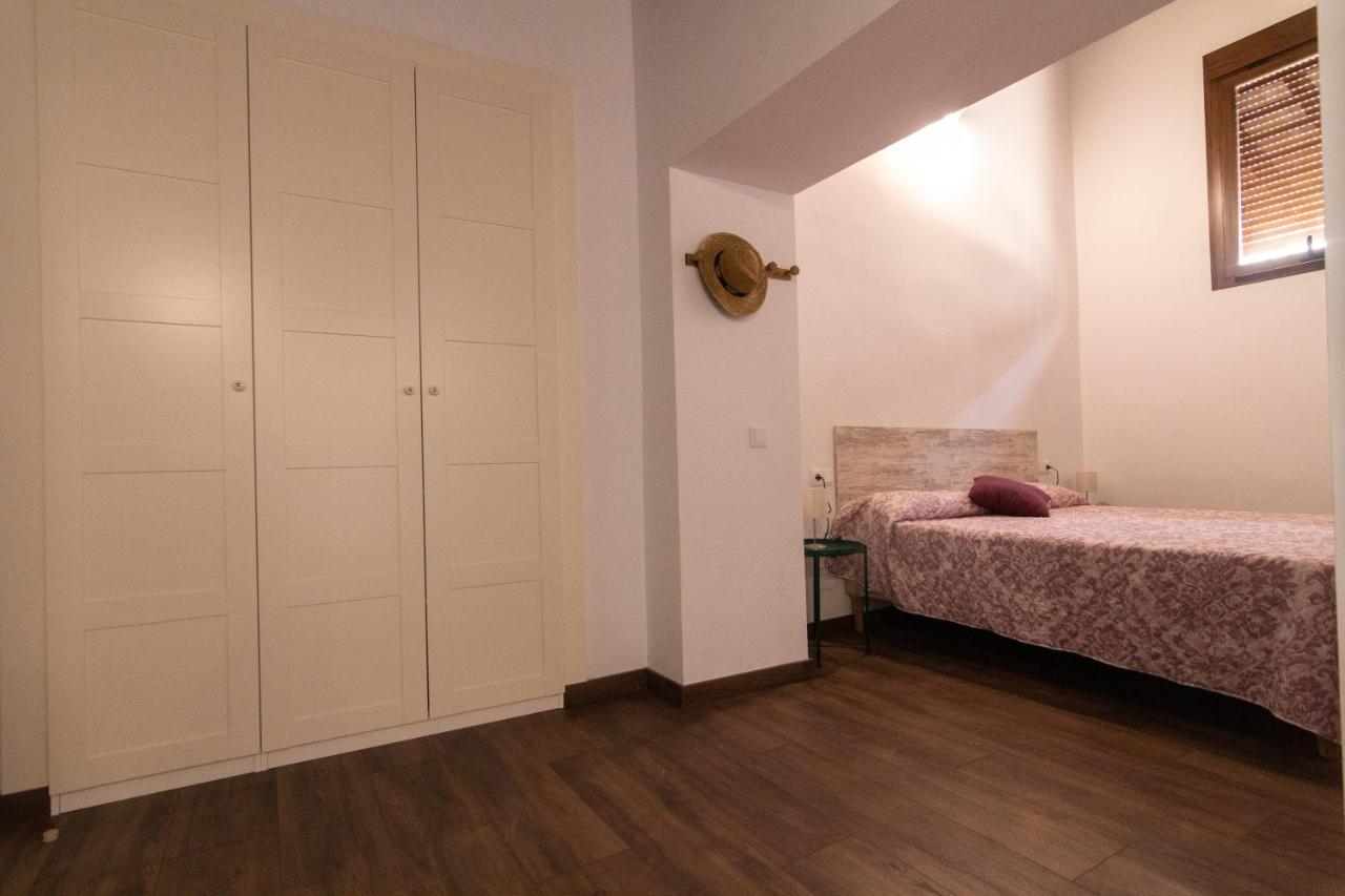 Apartamentos Turisticos Mamelon Χέρεζ Εξωτερικό φωτογραφία