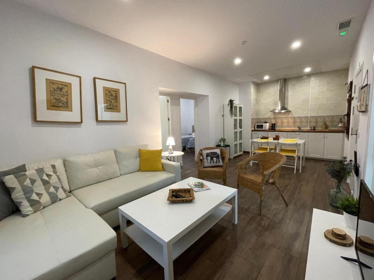 Apartamentos Turisticos Mamelon Χέρεζ Εξωτερικό φωτογραφία