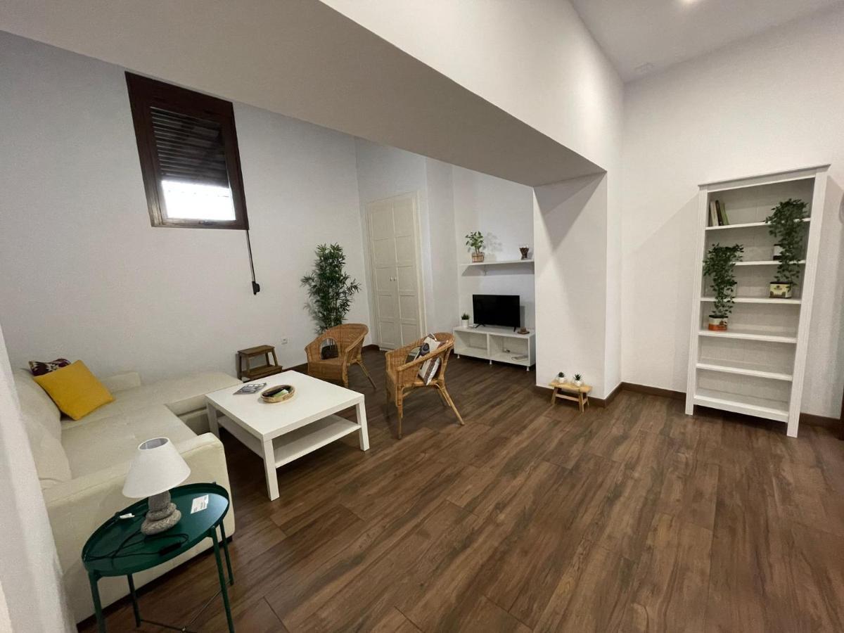 Apartamentos Turisticos Mamelon Χέρεζ Εξωτερικό φωτογραφία