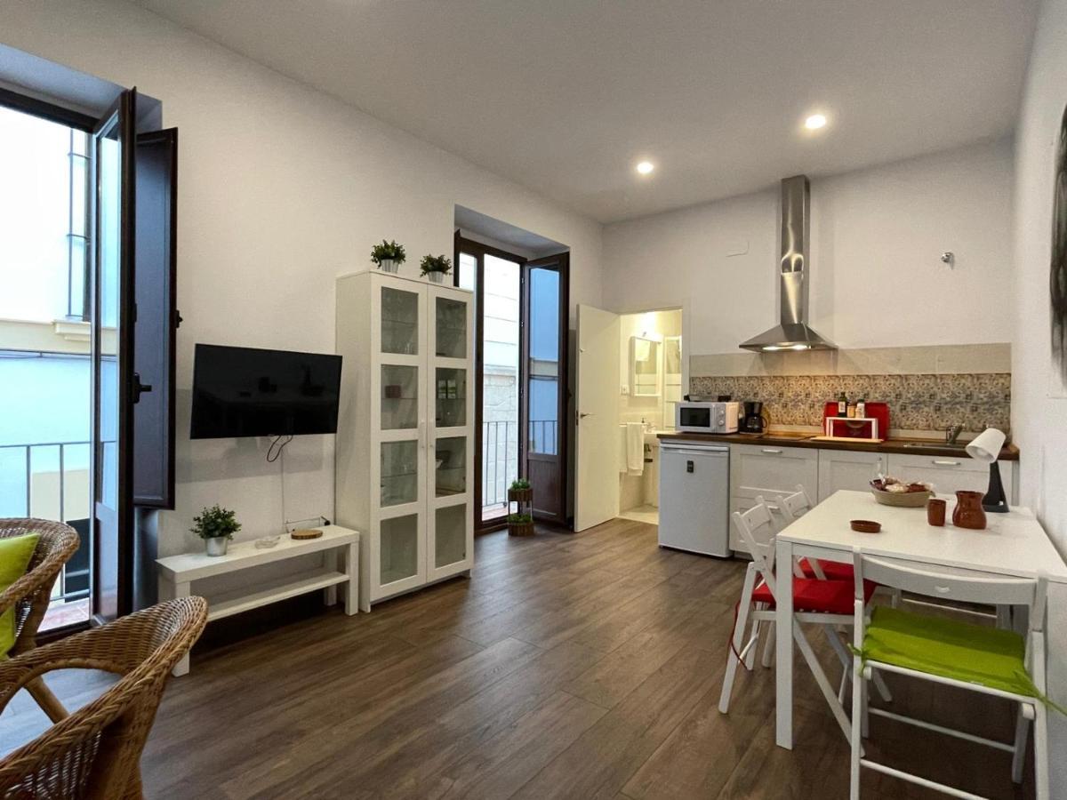 Apartamentos Turisticos Mamelon Χέρεζ Εξωτερικό φωτογραφία