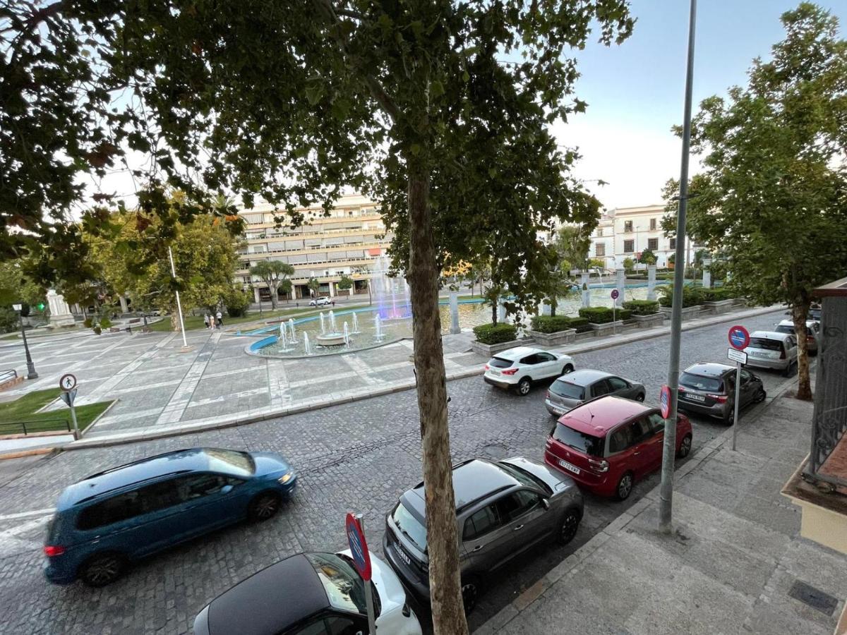 Apartamentos Turisticos Mamelon Χέρεζ Εξωτερικό φωτογραφία