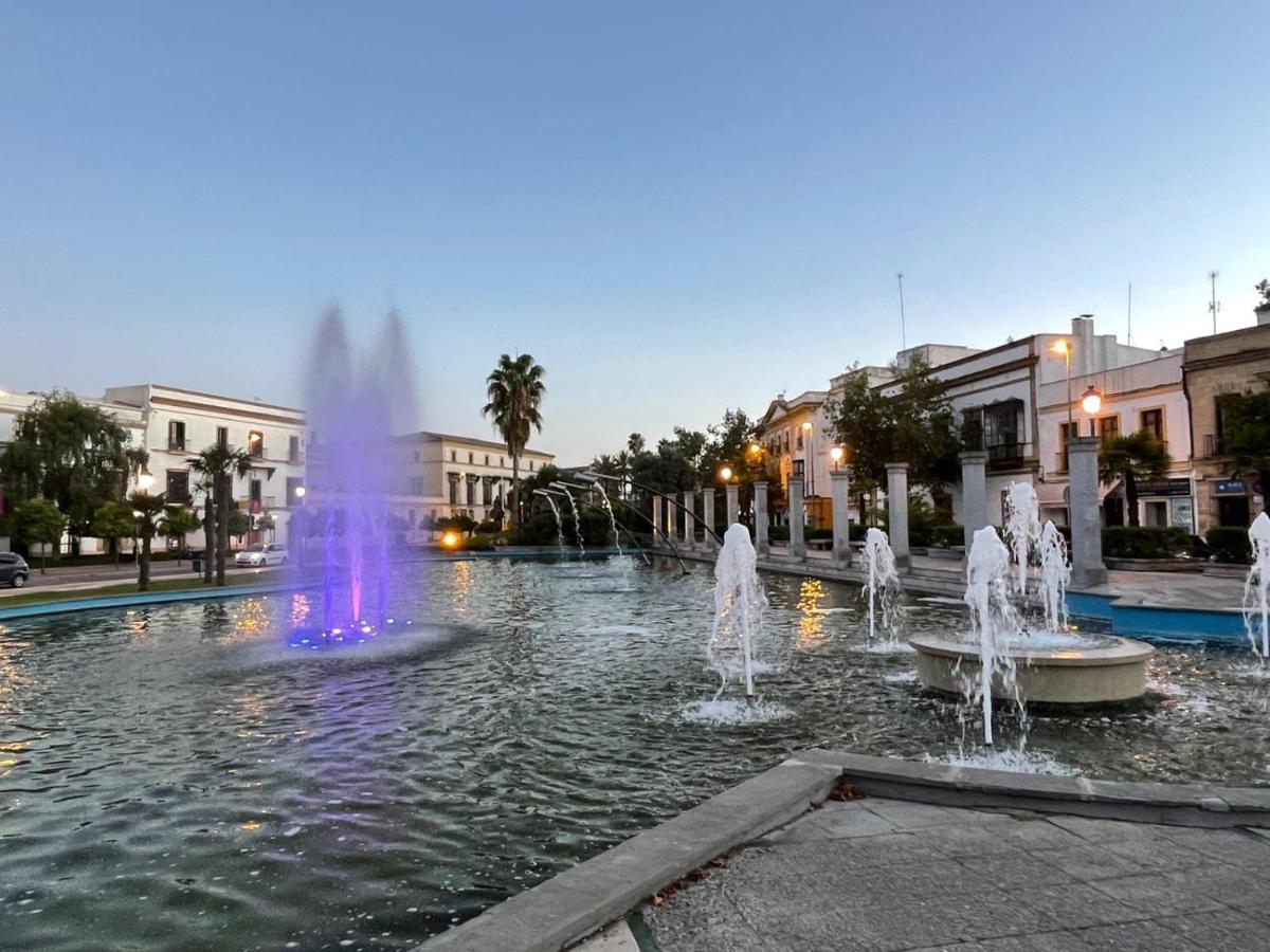 Apartamentos Turisticos Mamelon Χέρεζ Εξωτερικό φωτογραφία