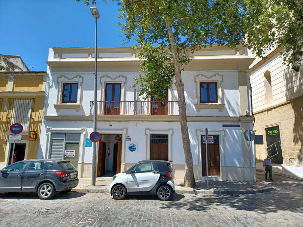 Apartamentos Turisticos Mamelon Χέρεζ Εξωτερικό φωτογραφία