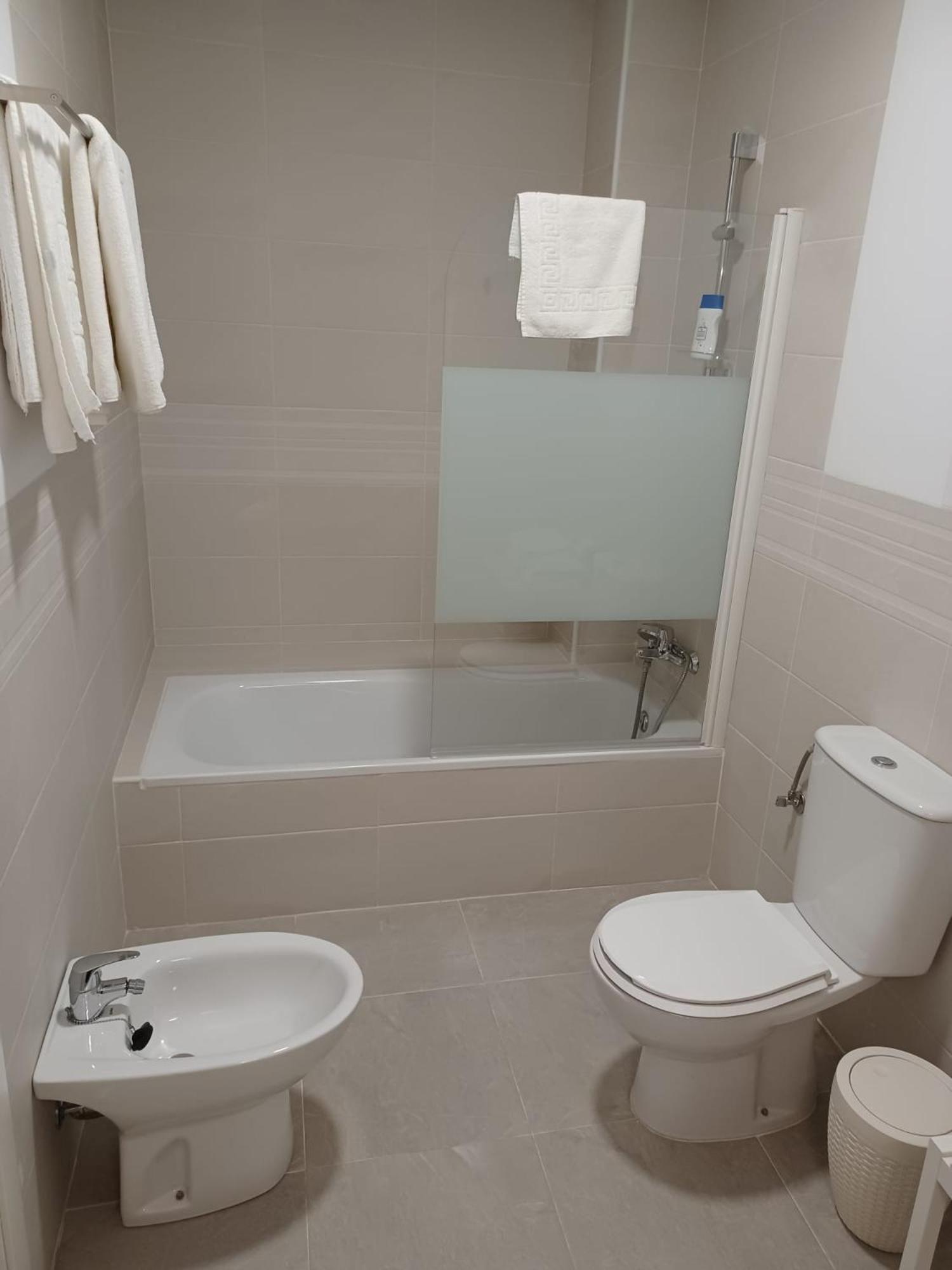 Apartamentos Turisticos Mamelon Χέρεζ Δωμάτιο φωτογραφία